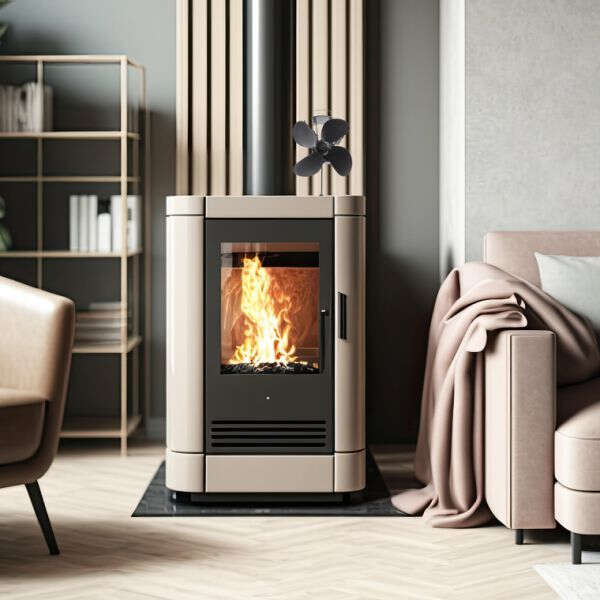 Güde Ofenventilator OV 4F